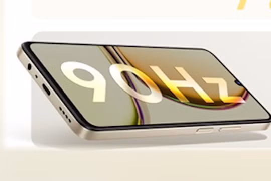 Trình làng Realme C53 tại Malaysia
