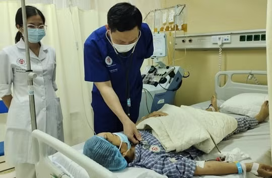 Ung thư máu đừng uống thuốc Nam không rõ nguồn gốc