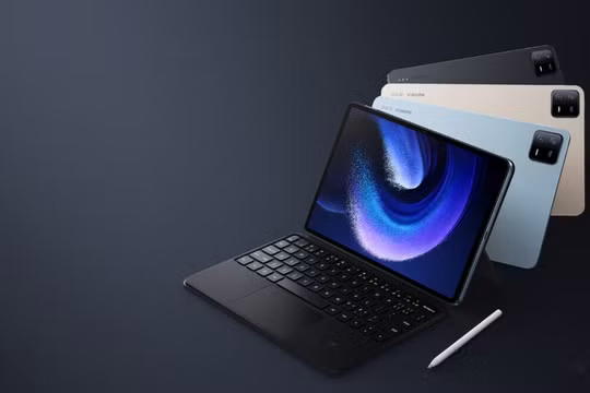Xiaomi công bố loạt tablet mới