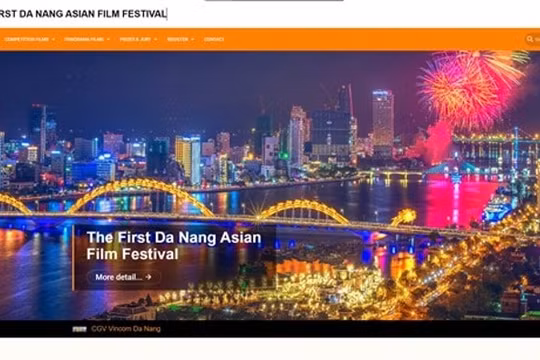 DANAFF hướng tới một liên hoan phim tầm cỡ