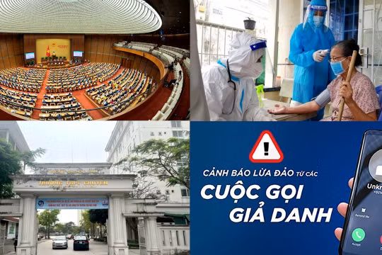 Nóng 18h: Mất 15 tỷ sau cuộc gọi hình ảnh với người tự xưng thiếu tướng Bộ Công an