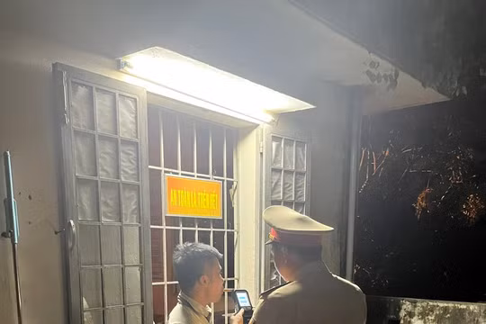 Hai nhân viên gác chắn đường sắt vi phạm nồng độ cồn