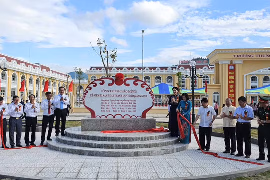 Bài 6: Nhân dân Hạnh phúc - Đích cuối của sự phát triển