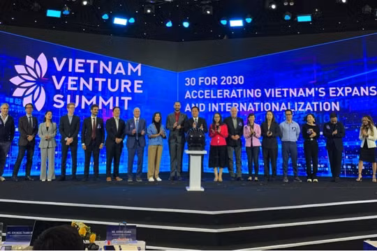 39 quỹ đã cam kết đầu tư 1,5 tỷ USD cho đổi mới sáng tạo ở Việt Nam