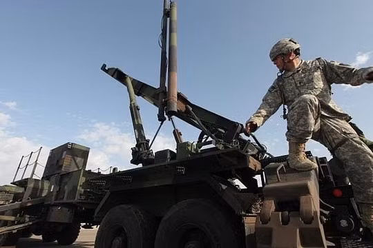 Jordan đề nghị Mỹ triển khai tên lửa phòng không Patriot