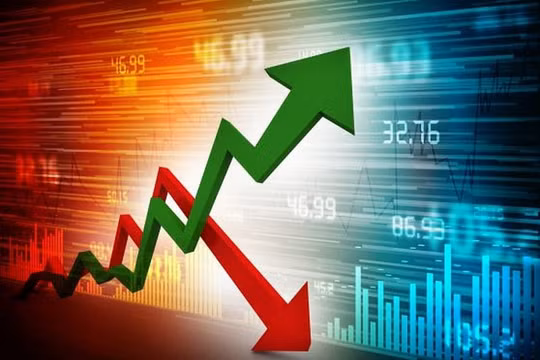 Chứng khoán 30/10: Kéo để xả, dòng tiền cạn kiệt