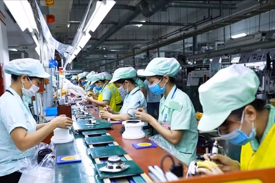 Hơn 6,5 triệu lượt đoàn viên, người lao động được hỗ trợ gần 4.500 tỷ đồng dịp Tết Quý Mão