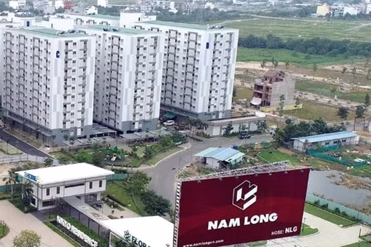 Kinh doanh 'èo uột' với doanh thu tụt lùi, khoản lãi đột biến của Nam Long (NLG) có thực chất?
