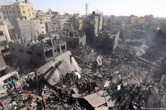 5 kịch bản cho tương lai của Gaza