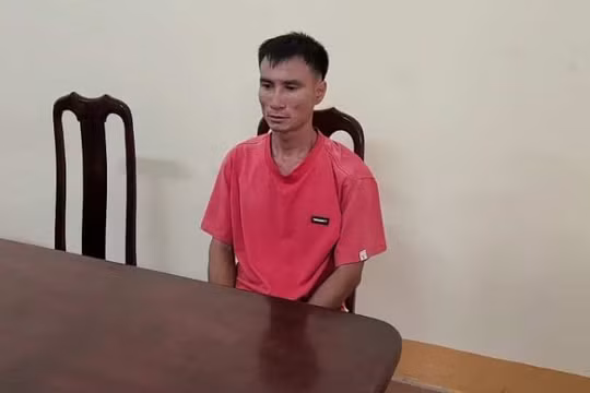 Bắt đối tượng lừa bán cả em ruột cho bọn buôn người