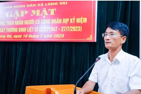 Lào Cai: Bắt tạm giam ông Lê Ngọc Dương, Chủ tịch UBND huyện Mường Khương