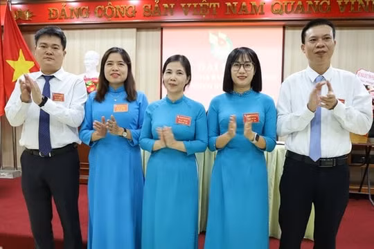 Đại hội Chi hội Nhà báo Báo Phú Thọ nhiệm kỳ 2023 - 2025: Dân chủ, đoàn kết, trí tuệ và sáng tạo!