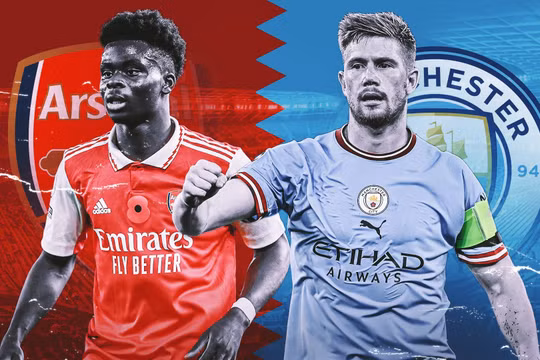 Nhận định Arsenal vs Man City, 22h00 ngày 6/8, Siêu cúp Anh 2023