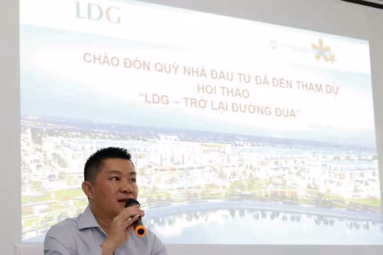 Công ty CP Đầu tư LDG: Công ty vẫn hoạt động bình thường
