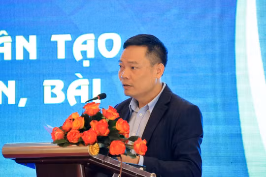 Tập huấn ứng dụng trí tuệ nhân tạo vào sản xuất tin, bài cho lãnh đạo các cơ quan báo chí