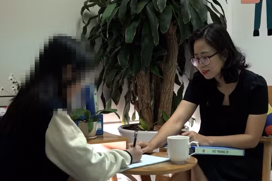 Giáo viên tâm lý chuyên trách sẽ giúp nâng cao chất lượng tâm lý học đường