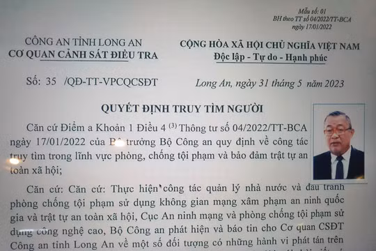 Truy tìm 3 luật sư bào chữa cho các bị cáo liên quan đến "Tịnh Thất Bồng Lai"