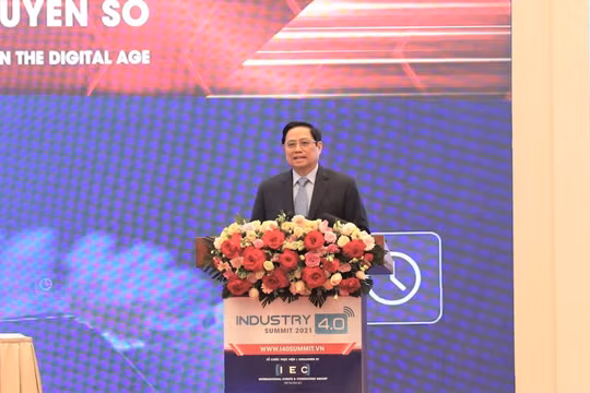 Thủ tướng Phạm Minh Chính sẽ chủ trì Diễn đàn cấp cao về cách mạng công nghiệp 4.0 năm 2023
