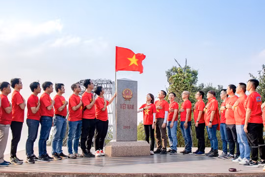 Công ty Khí Cà Mau tập huấn công tác đoàn thể năm 2023