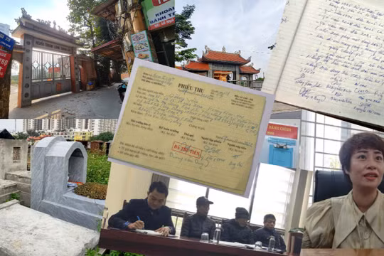 Kỳ 3: Chính quyền địa phương “vô tâm” trong thực hiện Quy định, dấu hiệu “buông lỏng” quản lý đất nghĩa trang