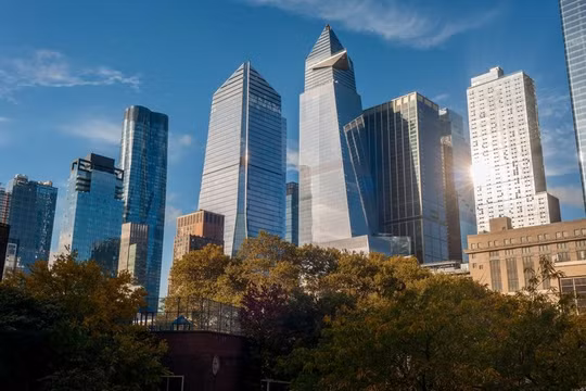 2023: Áp lực đè nặng lên thị trường bất động sản cao cấp New York