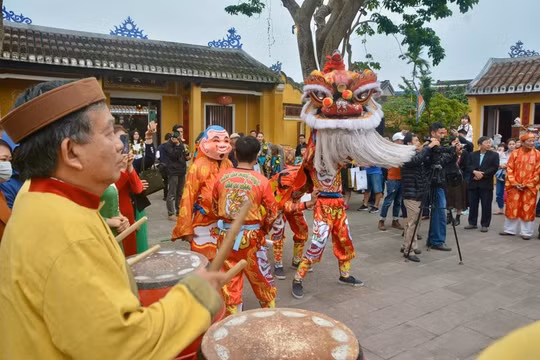Hội An tổ chức nhiều hoạt động hấp dẫn đón Tết Quý Mão 2023