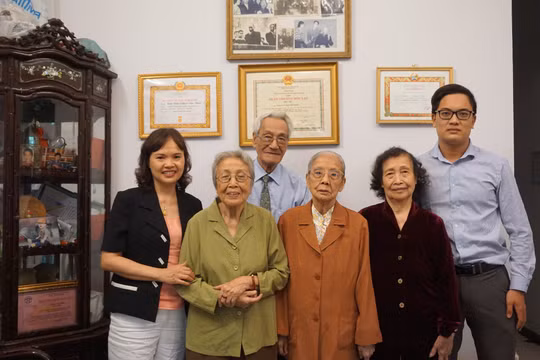 Trần Kiên - một nhà báo tài hoa, kiên định