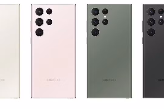 Giá bán của dòng Samsung Galaxy S23 series