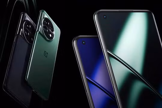Ngày ra mắt chính thức của OnePlus 11 tại Việt Nam
