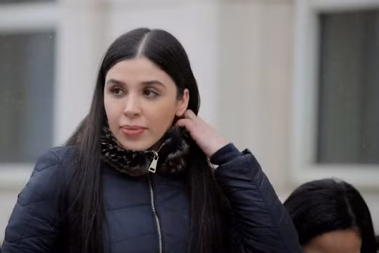 Vợ của trùm ma túy khét tiếng El Chapo sắp ra tù