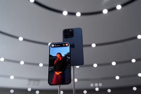 Điện thoại iPhone và đồng hồ mới của Apple được bổ sung AI