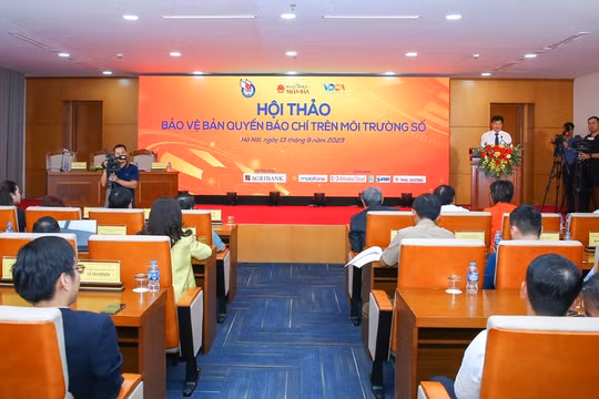 Quyết liệt ngăn chặn, xử lý vi phạm bản quyền, bảo vệ sản phẩm báo chí trong môi trường số