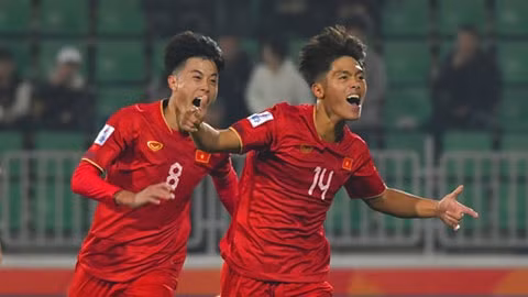 Lịch thi đấu môn bóng đá nam ASIAD 2023 mới nhất
