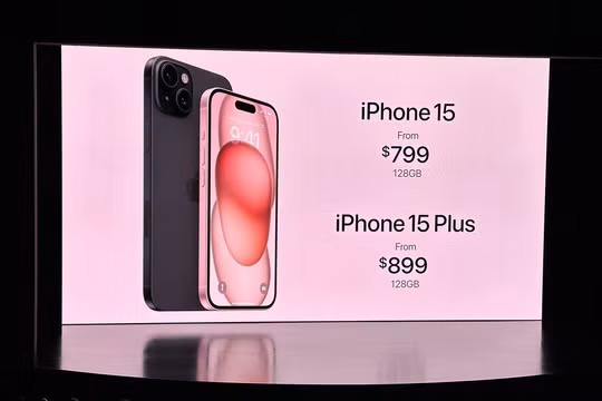 iPhone 15 sẽ có mặt tại Việt Nam từ cuối tháng 9