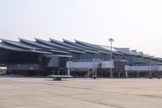 Hạ tầng hàng không chưa đáp ứng yêu cầu phát triển