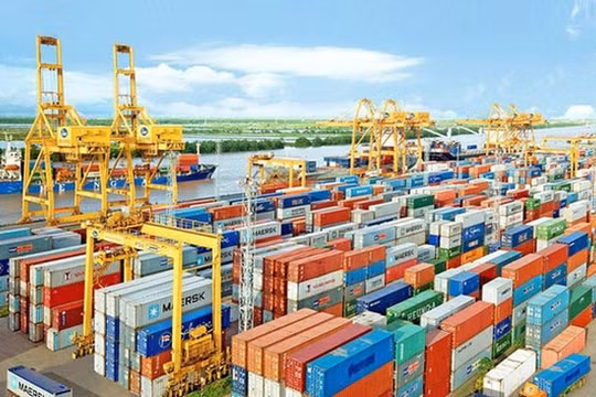 Xuất khẩu dần sáng trở lại