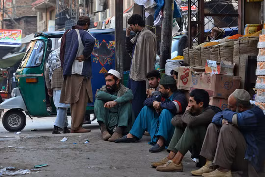 Suy thoái kinh tế khiến nhiều người Pakistan liều mạng vượt biên đến châu Âu