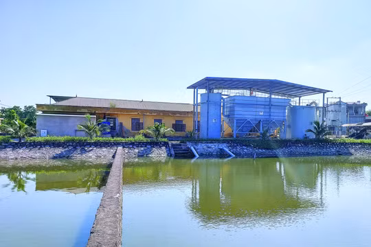 Hà Nam: Công ty TNHH xây dựng Mỹ Đà quyết tâm đảm bảo chất lượng nguồn nước sinh hoạt