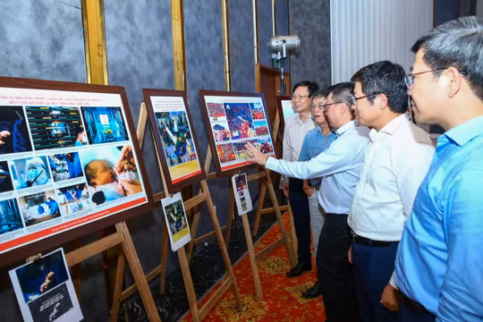 “Mùa vàng” tôn vinh những ngòi bút dấn thân…