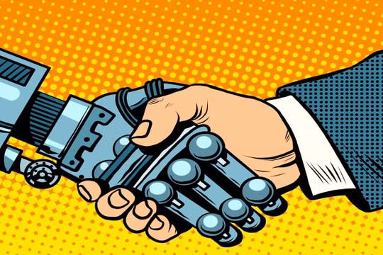 AI, cơ hội để báo chí phát triển trở lại - Tại sao không?