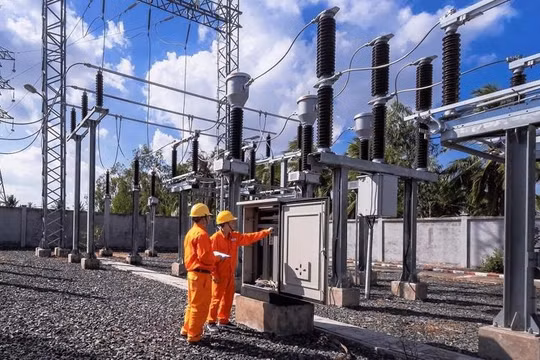 Để thiếu điện, EVN truy trách nhiệm các cá nhân, tập thể