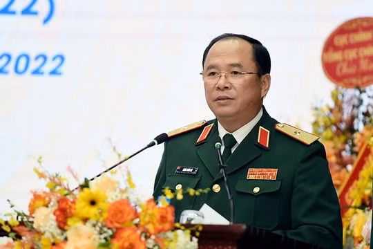 Thiếu tướng Đoàn Xuân Bộ - Tổng Biên tập Báo Quân đội Nhân dân: “Ranh giới đỏ” phải giữ bằng mọi giá…