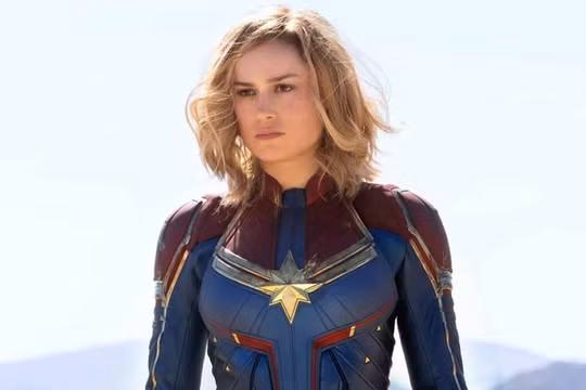 Captain Marvel là anh hùng mạnh nhất vũ trụ Marvel