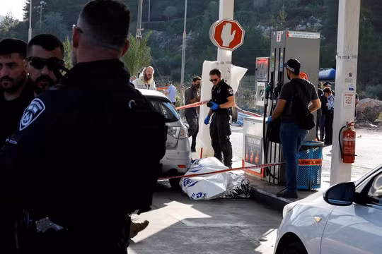 Các tay súng Palestine sát hại 4 người Israel ở Bờ Tây