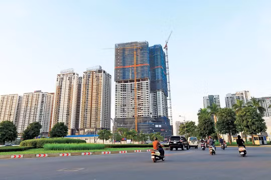 Số lượng doanh nghiệp bất động sản thành lập mới sụt giảm quá nửa