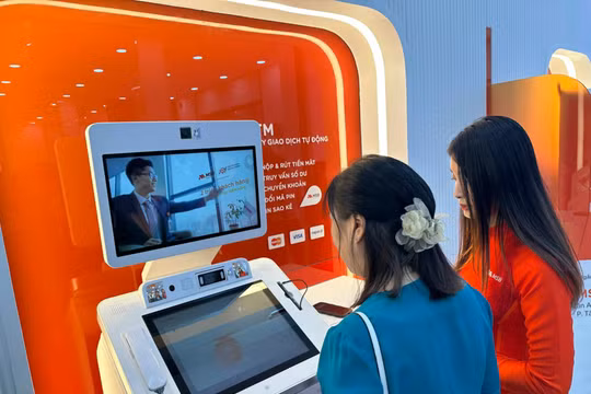 MSB ra mắt điểm giao dịch tự động M.Digi Bank