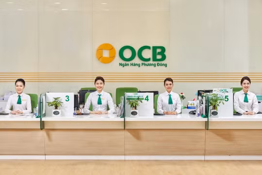 OCB tiếp tục nằm trong Top 30 doanh nghiệp nộp thuế lớn nhất Việt Nam