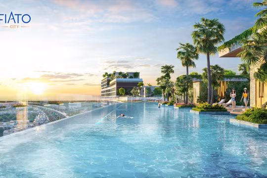 Thang Long Real Group phát triển các dự án căn hộ đón sóng “tan băng” thị trường BĐS Q4/2023
