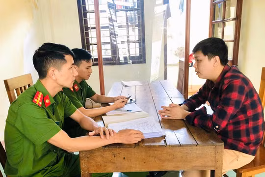 Bắt giữ đối tượng lừa đảo 200 triệu đồng qua mạng xã hội