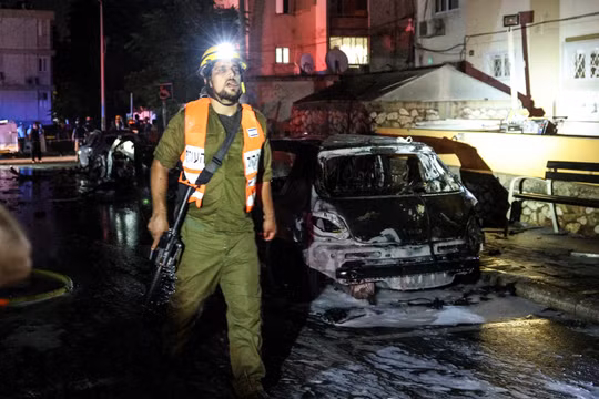 Hamas tuyên bố đẩy lùi cuộc đột kích của quân đội Israel vào Dải Gaza